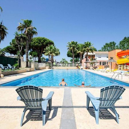 Le Grau-dʼAgde Camping Les Jardins D'Agathe - Maeva מראה חיצוני תמונה