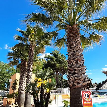 Le Grau-dʼAgde Camping Les Jardins D'Agathe - Maeva מראה חיצוני תמונה