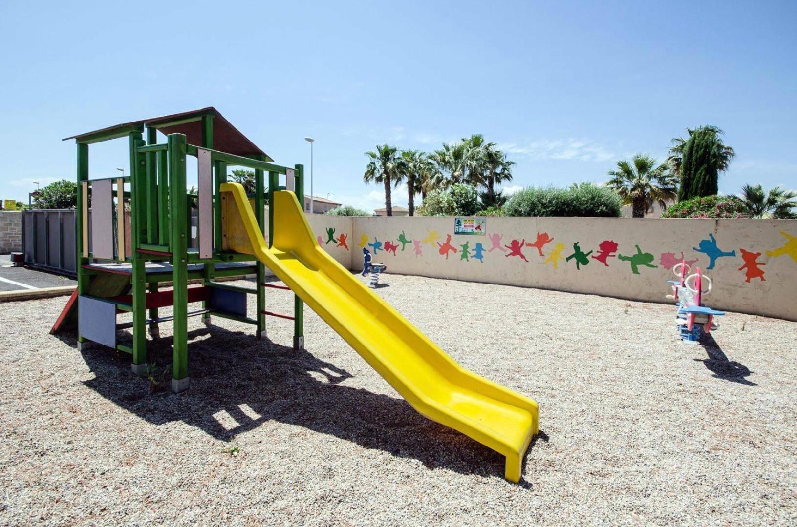 Le Grau-dʼAgde Camping Les Jardins D'Agathe - Maeva מראה חיצוני תמונה
