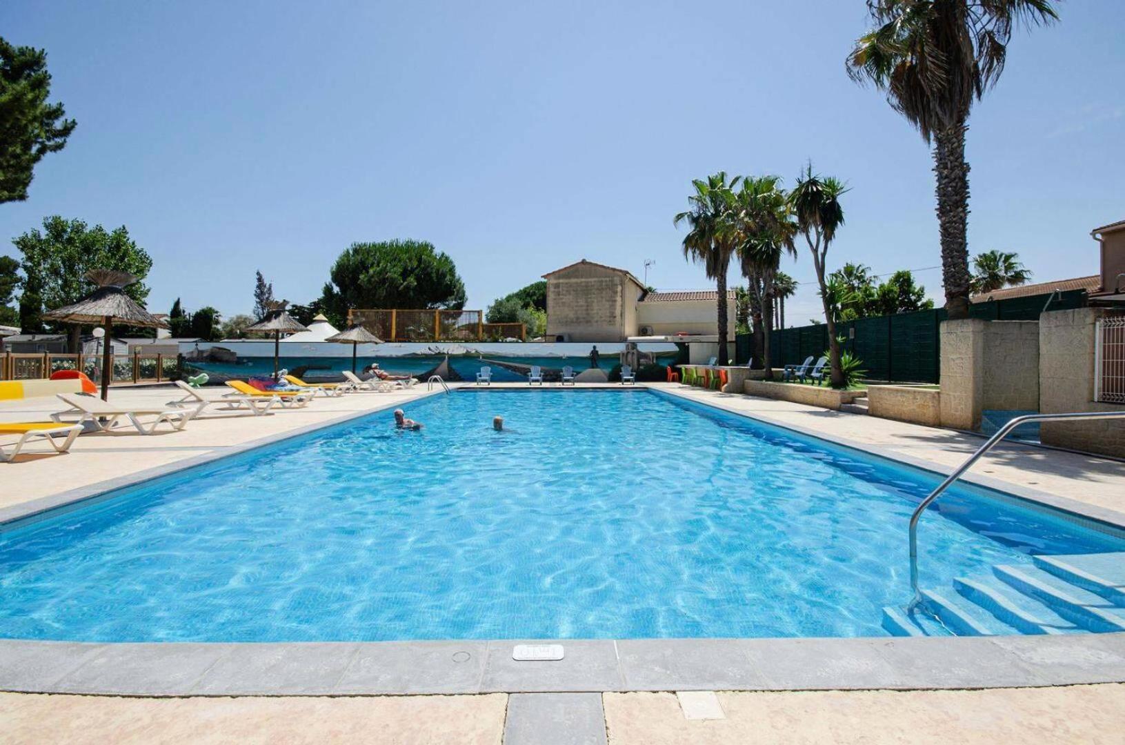 Le Grau-dʼAgde Camping Les Jardins D'Agathe - Maeva מראה חיצוני תמונה